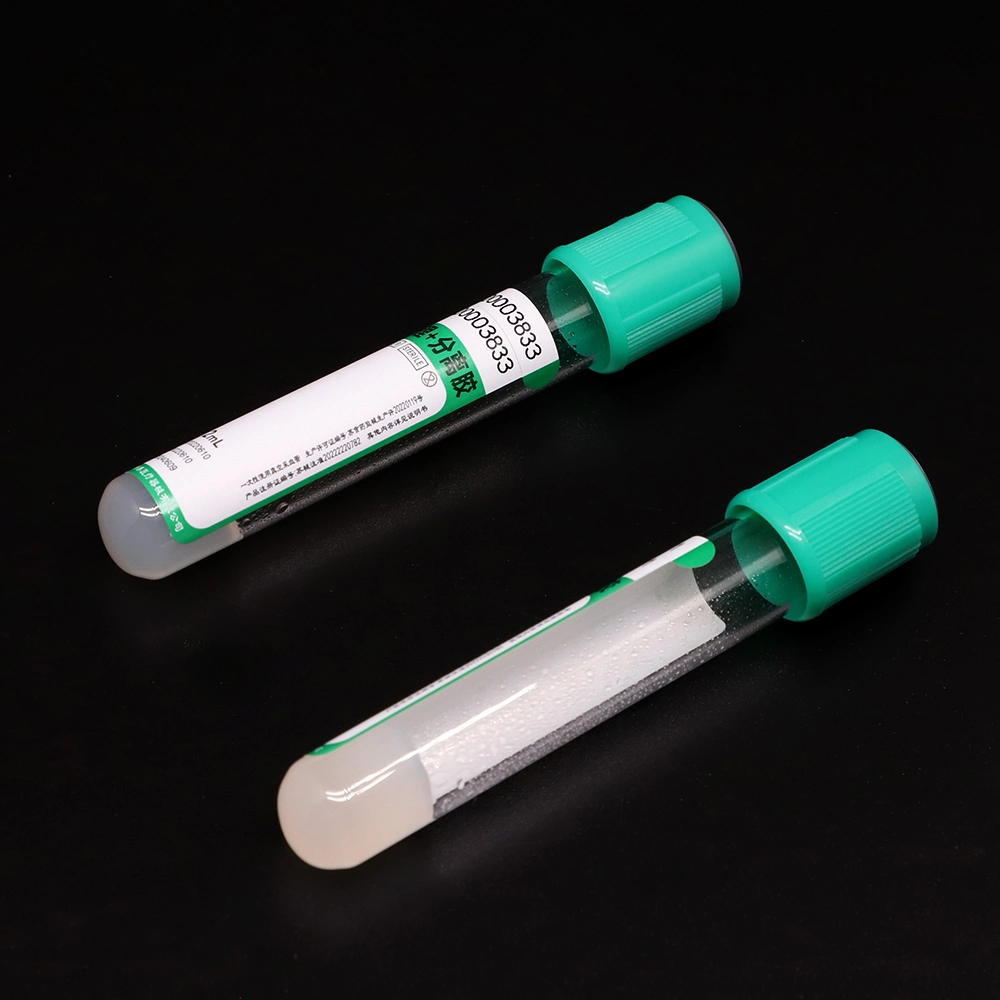 Disposables Pet/Glass 1-10ml Surgical Gloves Syringe IV Cannula Blood Collection Sodium Citrate Tube