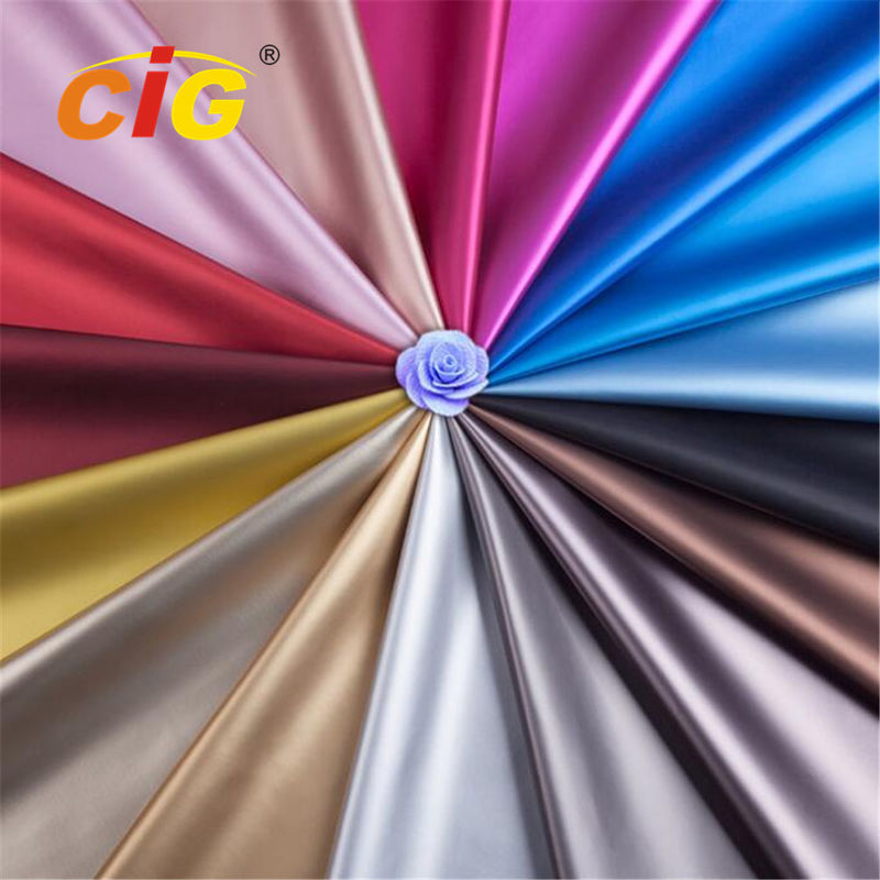 Synthetic PU Printed Garment Leather Fabric