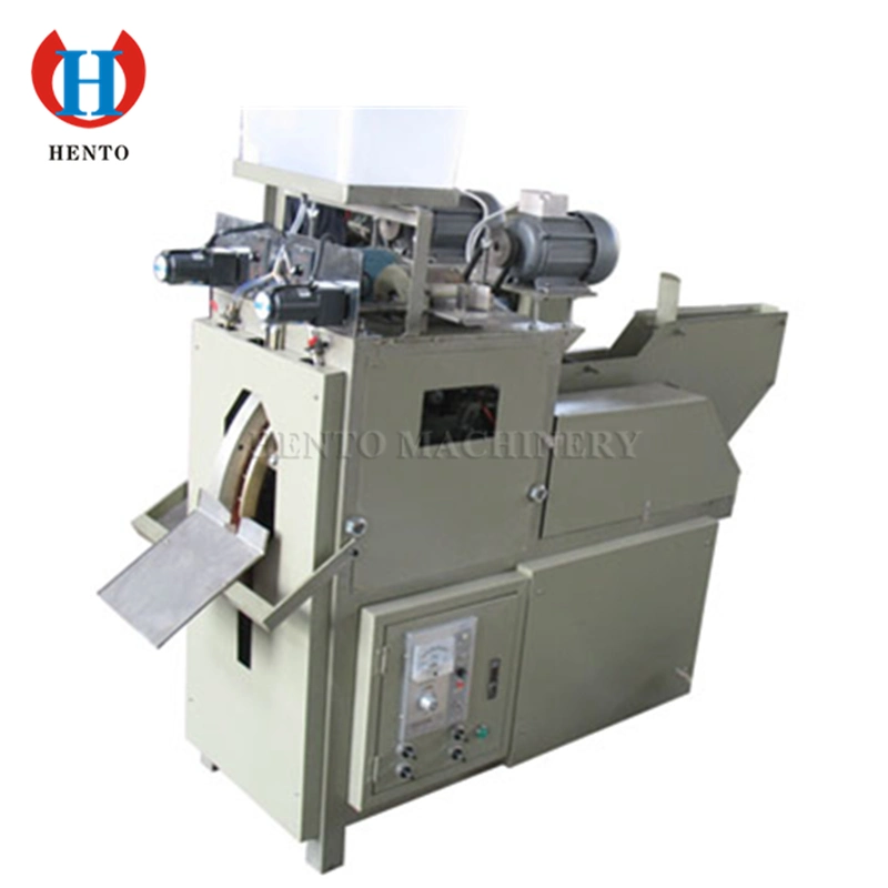 Professional Supplier Cotton Buds Making Machine / Cotton Swabs Bamboo Sticks Making Machine