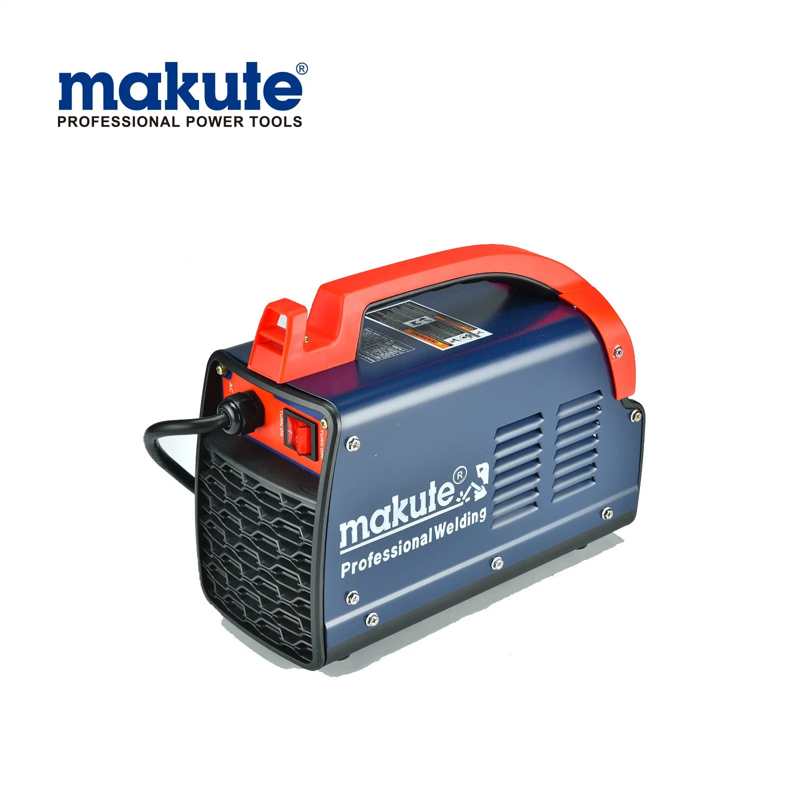 120A Makute Hot-Selling MIG IGBT Air Welder Inverter Welding Machine