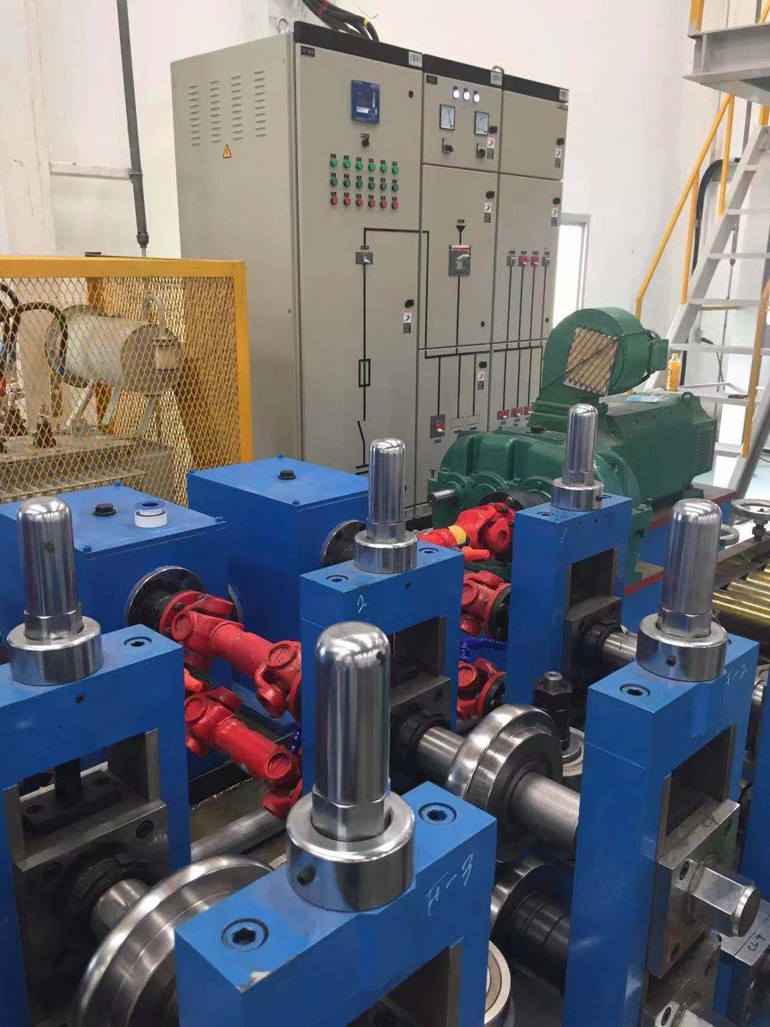 Hg 32 Advanced High Frequency Machine to Make Metal Tube