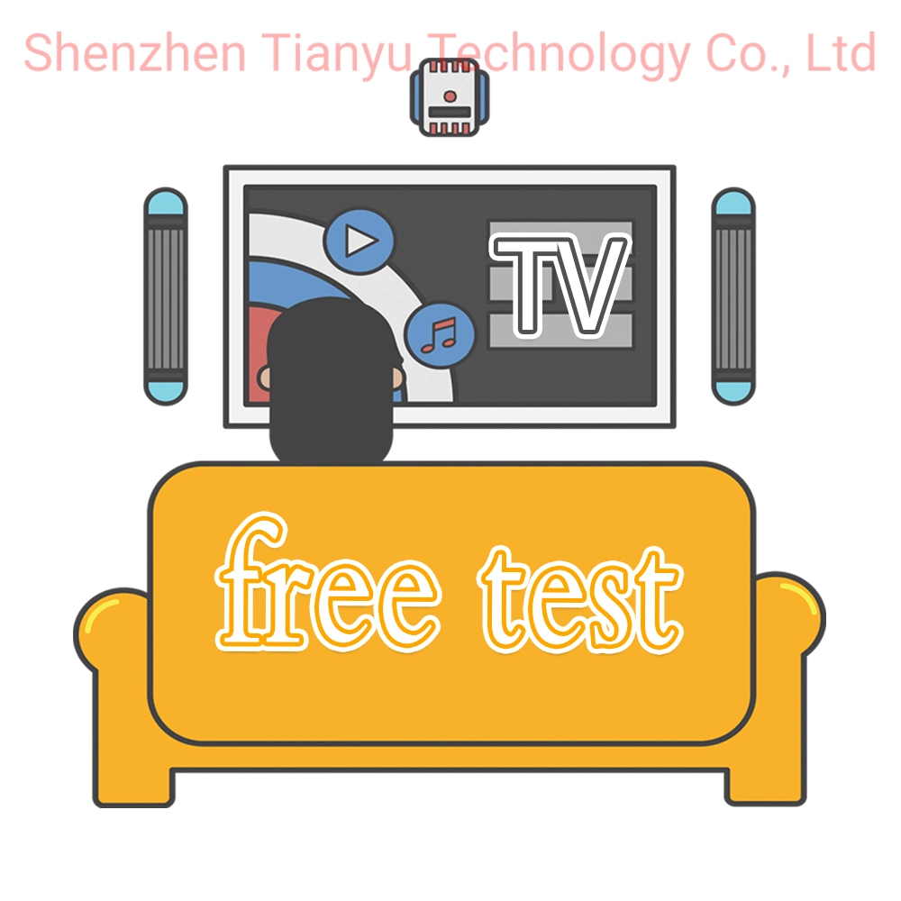 IPTV Subscription Android TV Box IPTV Free Test Code Panel Best Stable Reseller Europe Channel Server IPTV