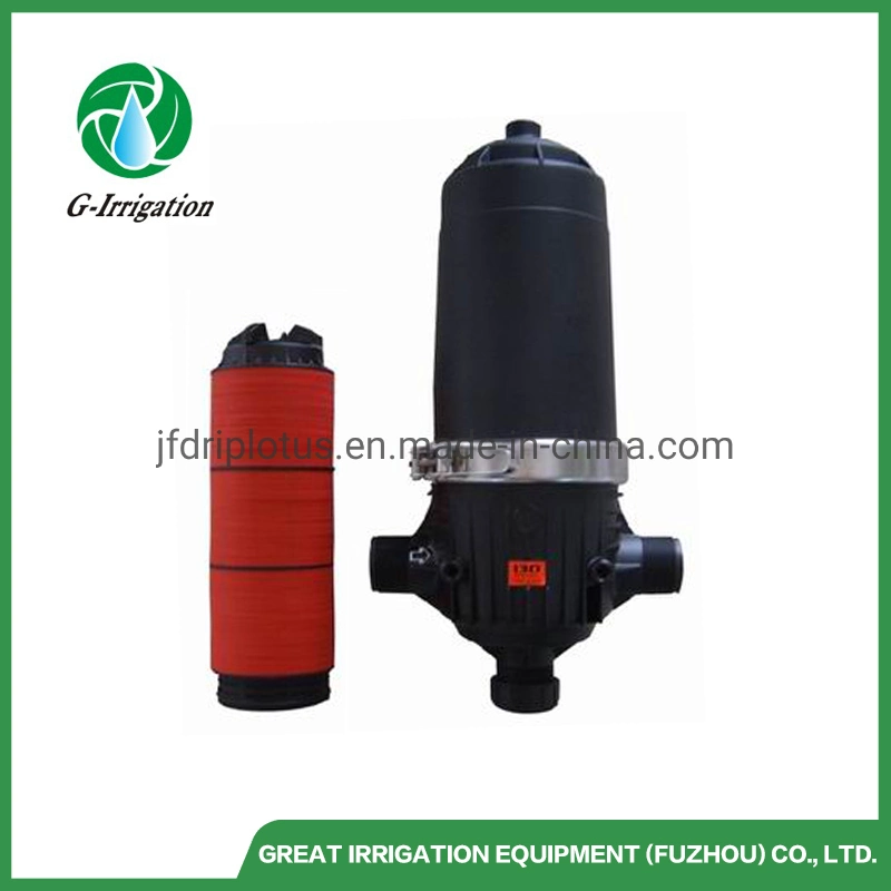 Factory Customized Agricultural Watch Farmland Irrigation Filter System