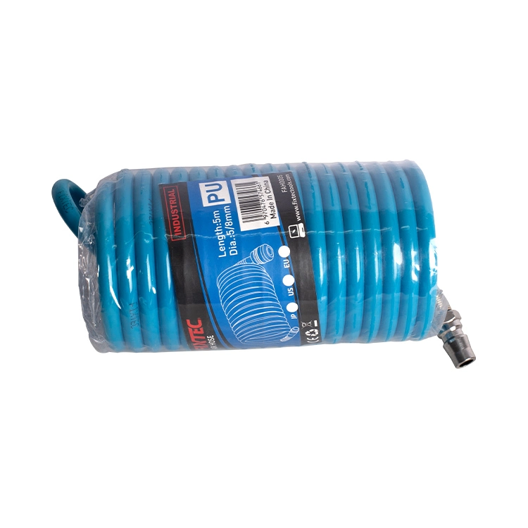 Fixtec Other Pneumatic Tool Air Hose 5m 10m 15m PVC Compressor Air Hose