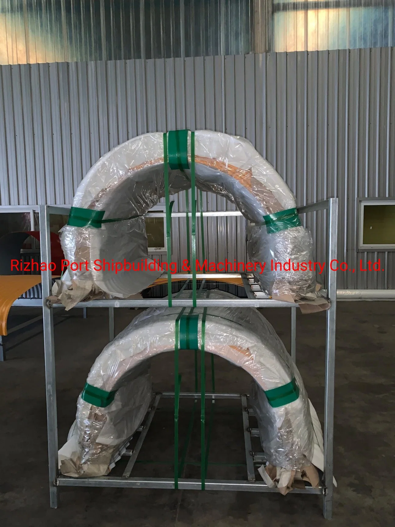 Full, 3/4 and 1/2 to Conveyor Standard Rain Proof Cover for Belt Conveyor with Long Life