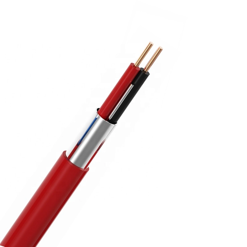 20-12AWG UL Cmr Fire Alarm Cable Multi Core Meets CPR B2ca