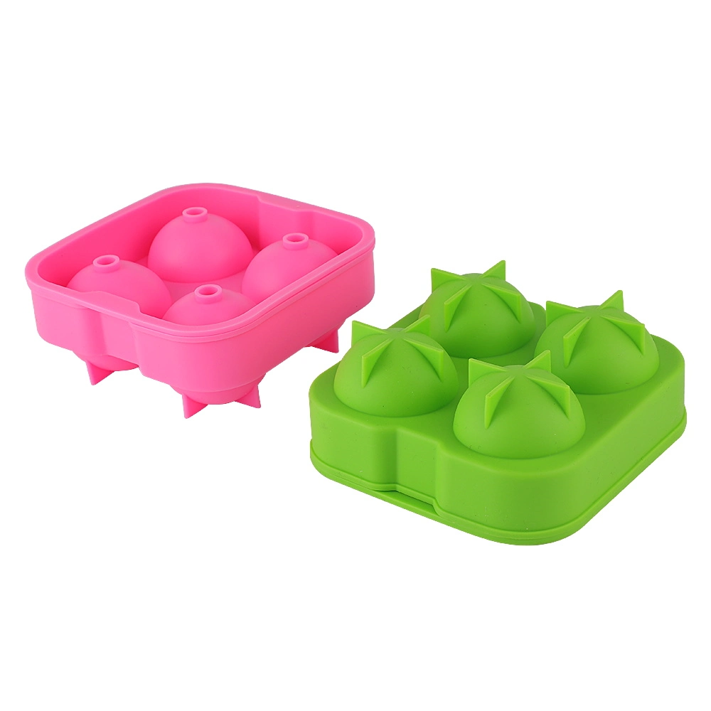 Silicone Rubber Kitchen Supplies Ice Mold Cake Mold
