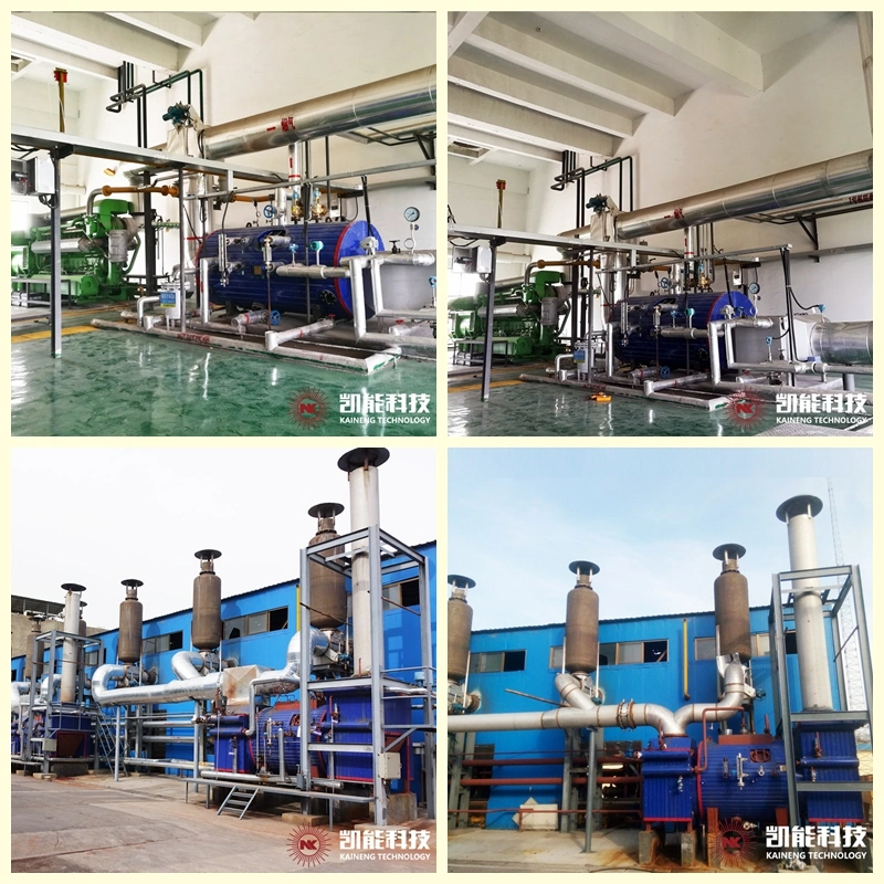 High-Quality Generator Set Waste Heat Boiler, with Many Manufacturers of Mainstream Classification Societies