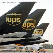 Professional Logistics Sevice UPS Shipping Agent From China to UK