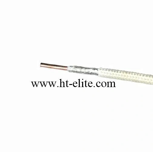 UL 450c Mica Fiberglass Braided Fire Rated Wire