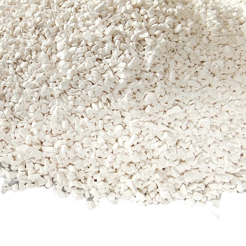 Mercado de EE.UU DDP 45kg Durm el 90% de cloro granular con la garantía de calidad