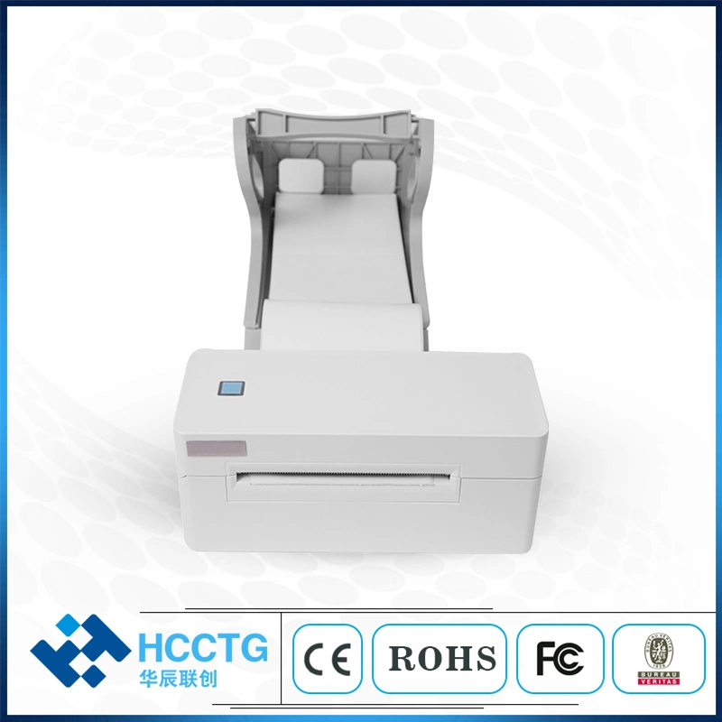 110mm 1d/2D Barcode Windows Mac Ios Android Thermal Label Printer Hcc-K38