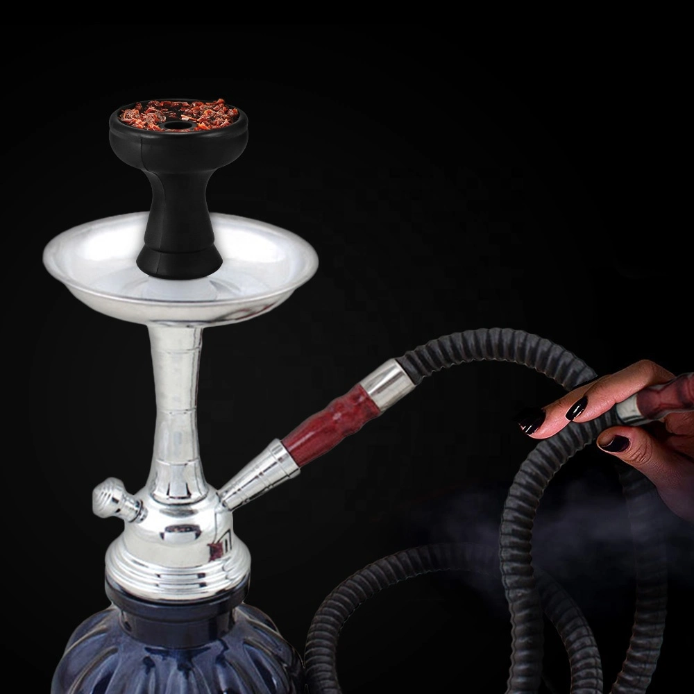 Accesorios de silicona de colillas de Shisha Shisha Shisha Bowl