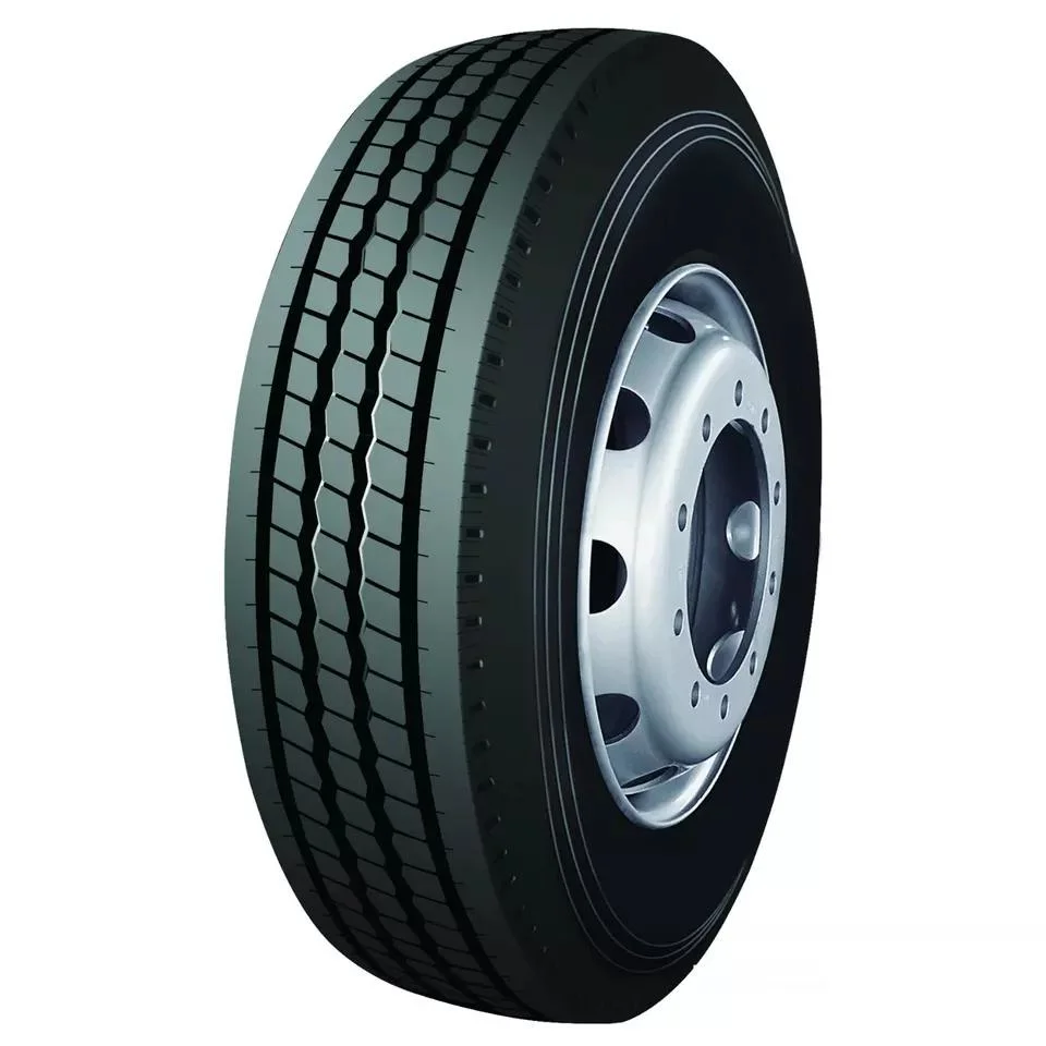 Pneus de camiões ligeiros Ra318 12R20 11R20 9.00R20 8,25 r20 Radial de fábrica de pneus de caminhão