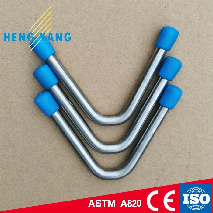 Steel and Stainless Steel and Refractory Anchors 253mA SUS446 SUS304 SUS310 SUS316 for Cement Kiln Industrial Reinforced