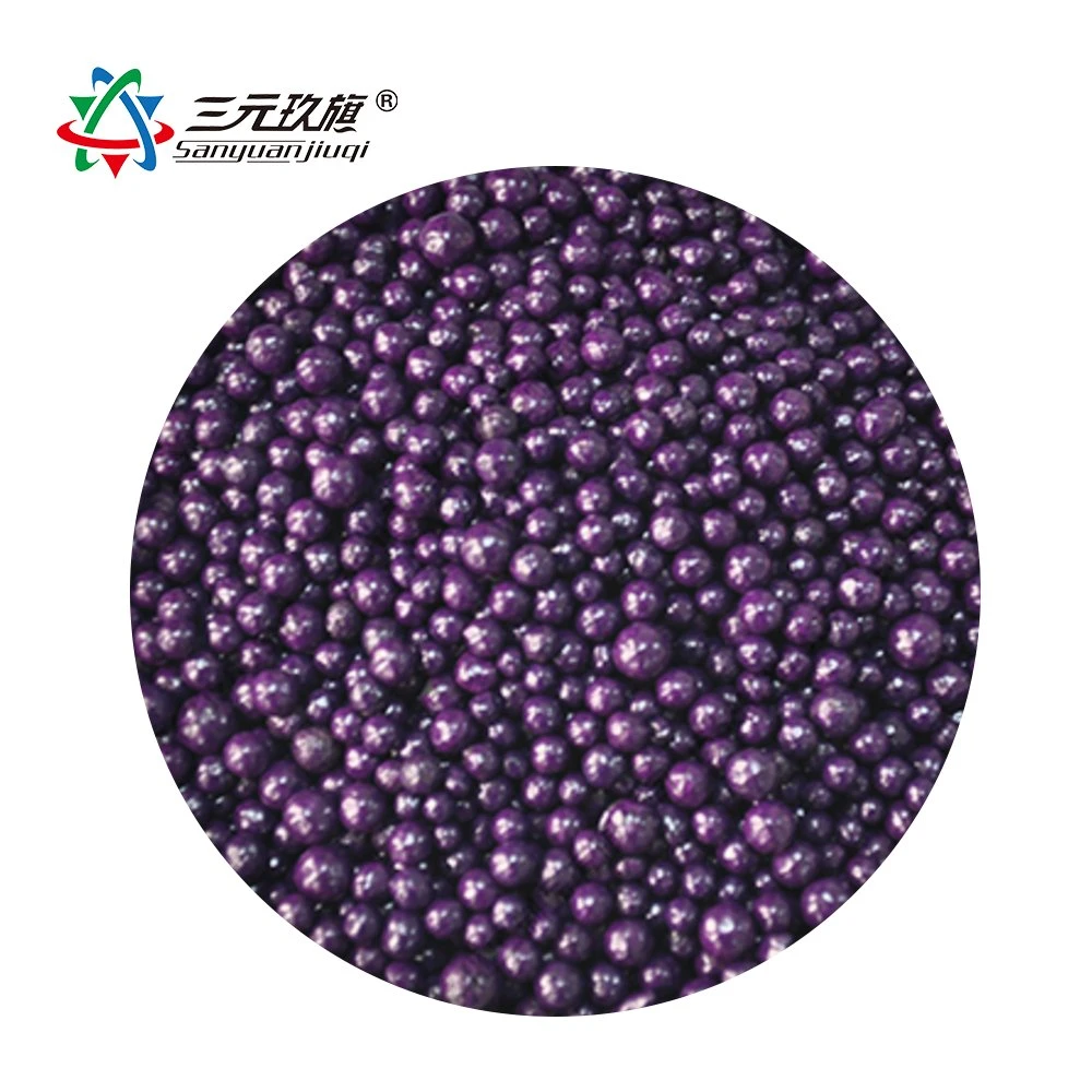 Granular Slow Released NPK 25-5-5 Fertilizer