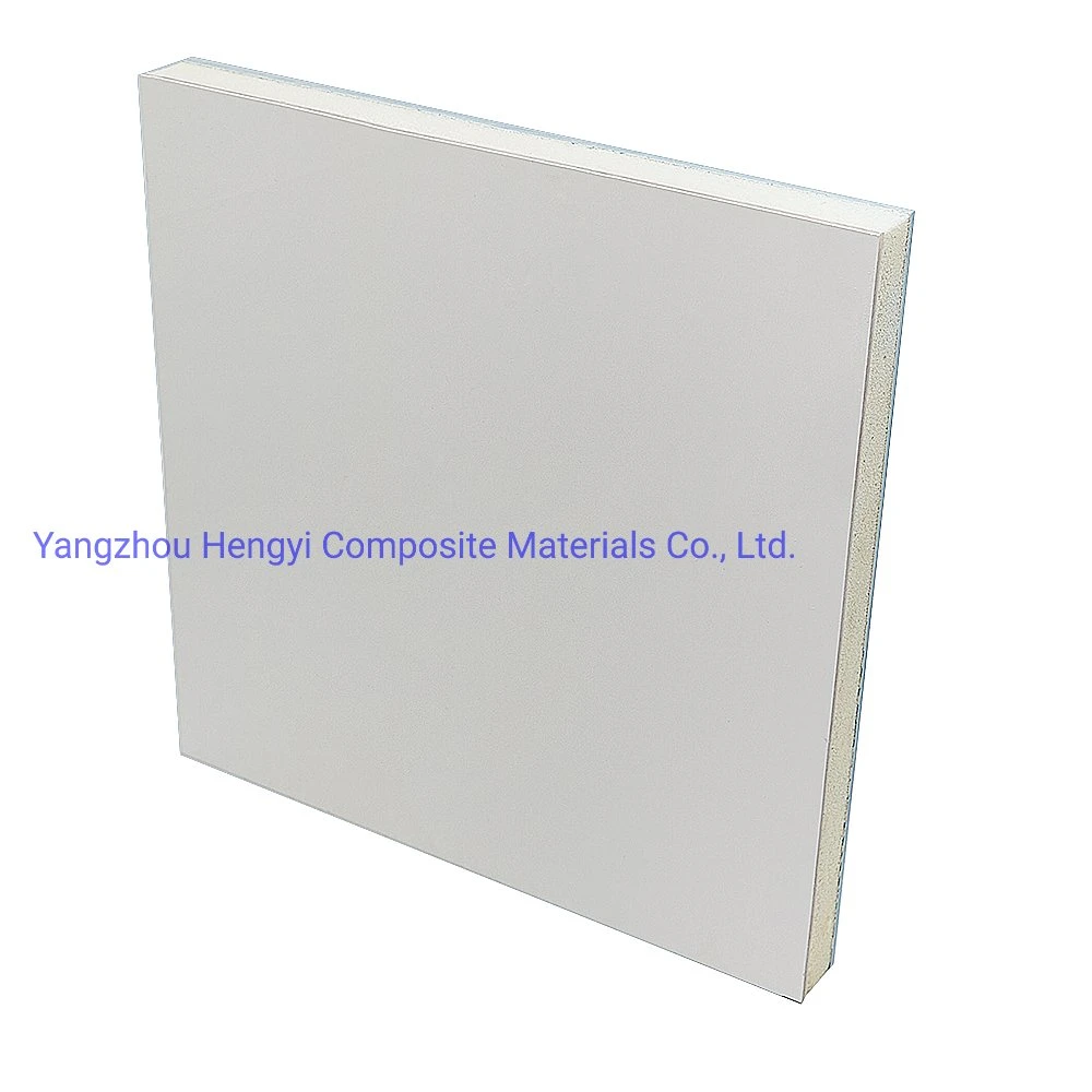 Fiberglass PU Composite Panel for Insulated Truck Body Panel