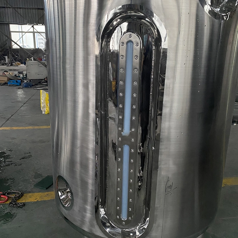 Excelente mano de obra Fermenters para la venta