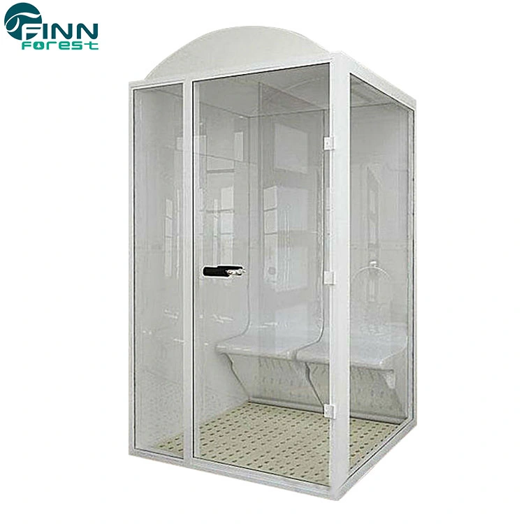 Luxury 4 People Sauna Wet Portable Steam Room