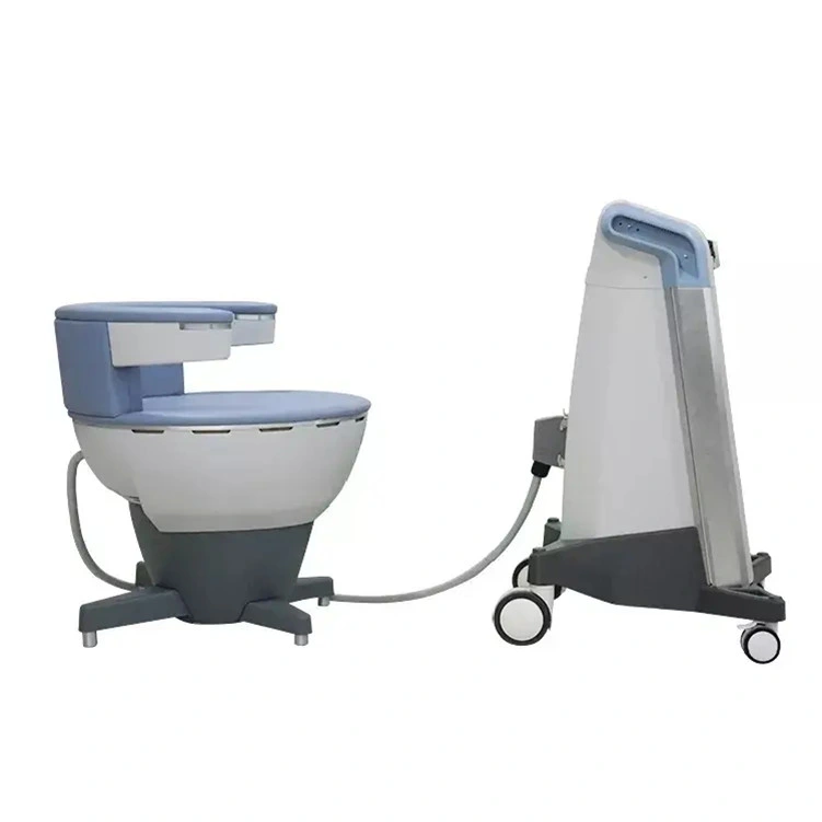 2023 Top Sales EMS Pelvic Chair Himet Muscle Stimulator Pelvic Floor Chair Emslim Beauty Happiness Chair Price