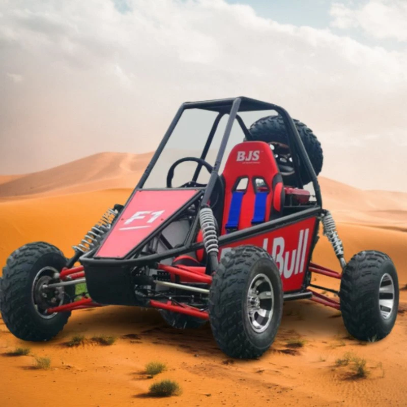 200cc Dune Buggy ATV Hub Cheap Adult Racing Go Kart