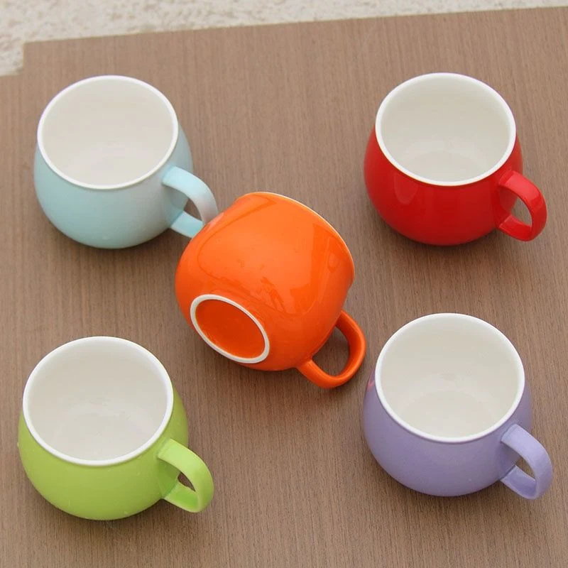 Hot Sale Ceramic Glaze Porcelain Mug Stain Inorganic Inclusion Orange Pigment