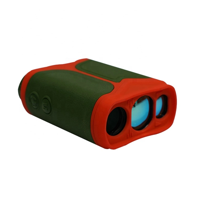 Factory Direct Sale Outdoor Waterproof Long Range Hunting Rangefinder Laser Range Rangefinder