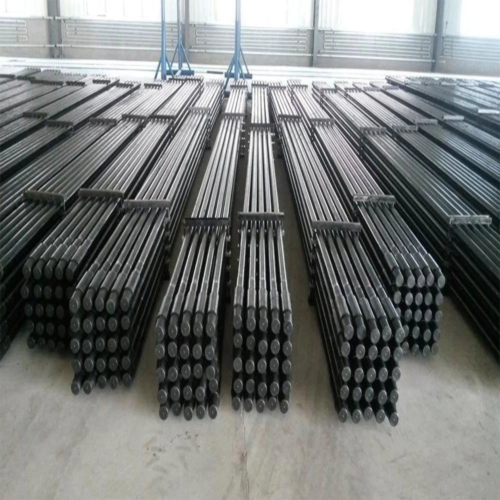 Seamless Casing Tubing Coupling/Sucker Rods Line Drill Oil Pipe