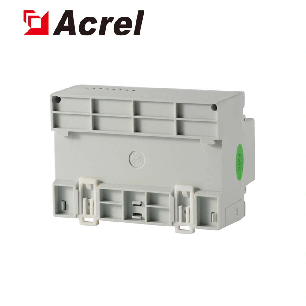 Acrel Adl3000-E/C de Tres Fases Kwh Digital multifunción de CA de medidor de energía industrial dedicado