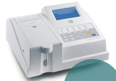 Clinical Chemistry Analyzer Semi Auto Analyzer Biochemistry Equipments for Laboratory