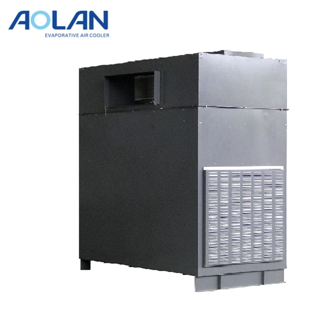 Refrigeration Equipment Factory Air Cooler Indirect Evaporative Cooling Desert Climate