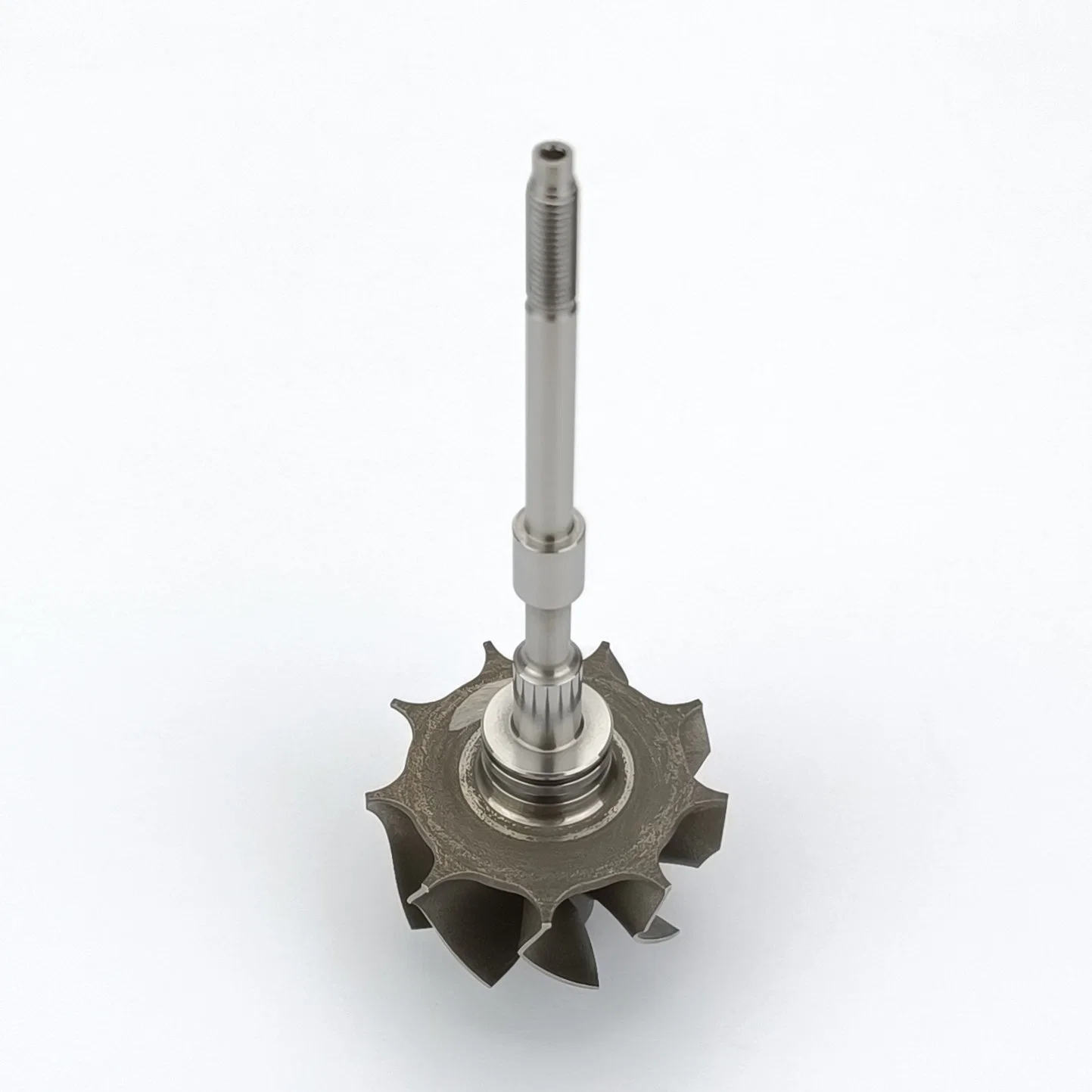 Gt17/434533-0006/714467-0003 roda do eixo da turbina