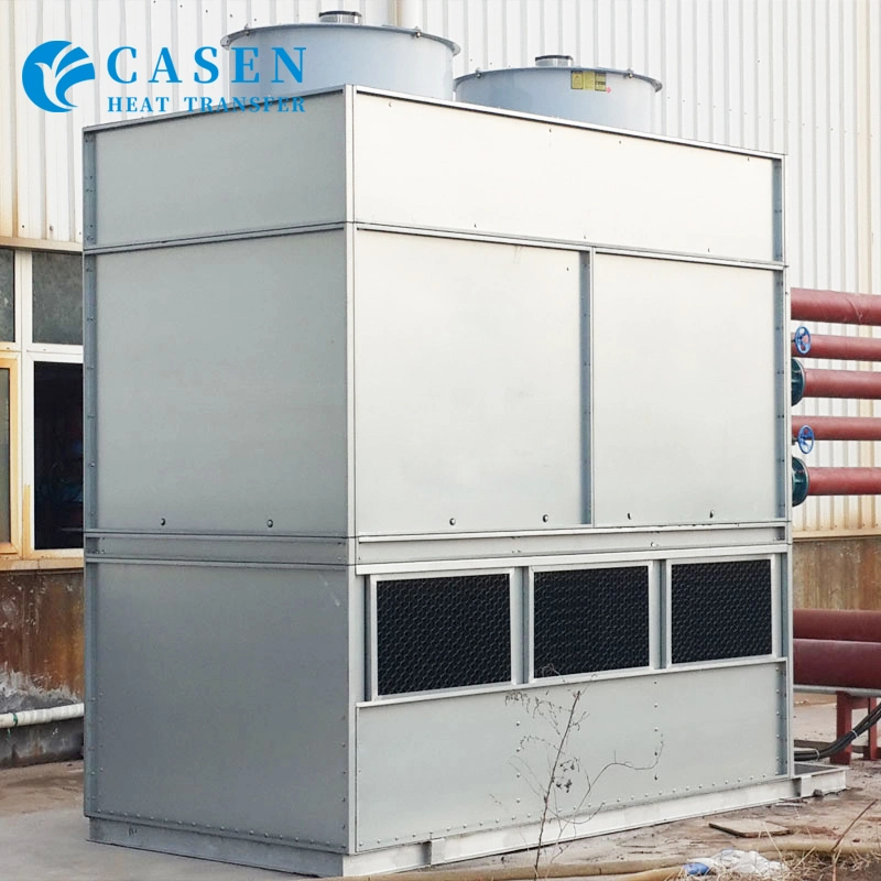 Factory Long-Term Supply of Industrial Electric Furnace Closed Cooling Tower