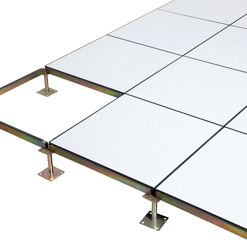 Factory Manufactured Decoration Material Anti-Static Access Floor System HPL Panel for Computer Room, Data Center