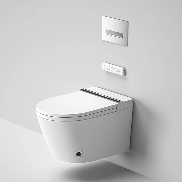 P Trap Electric Intelligent Auto WC Wand Smart WC.