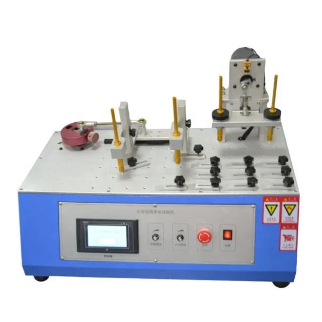 Mobile Phone Touch Screen Click Line Life Test Machine, Screen Marking Tester