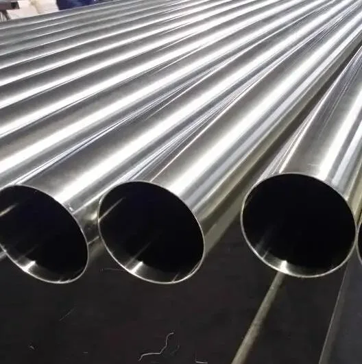 Building Material Construction Material 201grade Seamless Steel Tube Stainless Steel Pipes