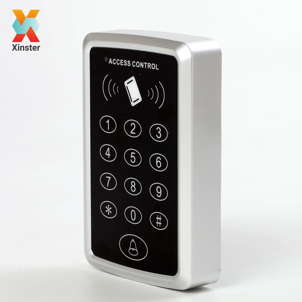 Biometric Fingerprint Password Attendance Machine with LCD