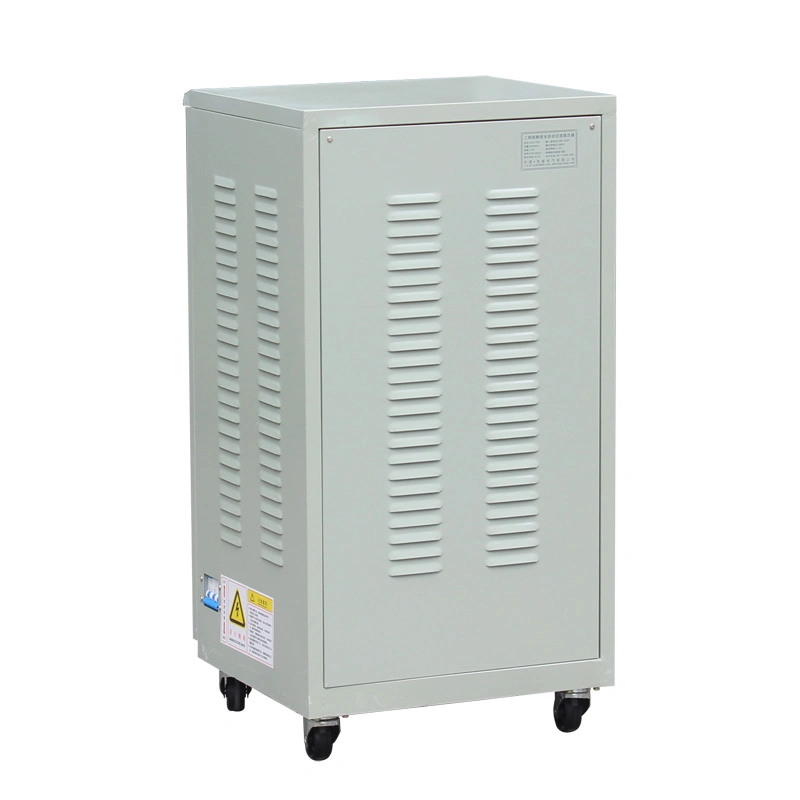 Automatic SVC Type Servo Motor Voltage Stabilizer 20 kVA AVR