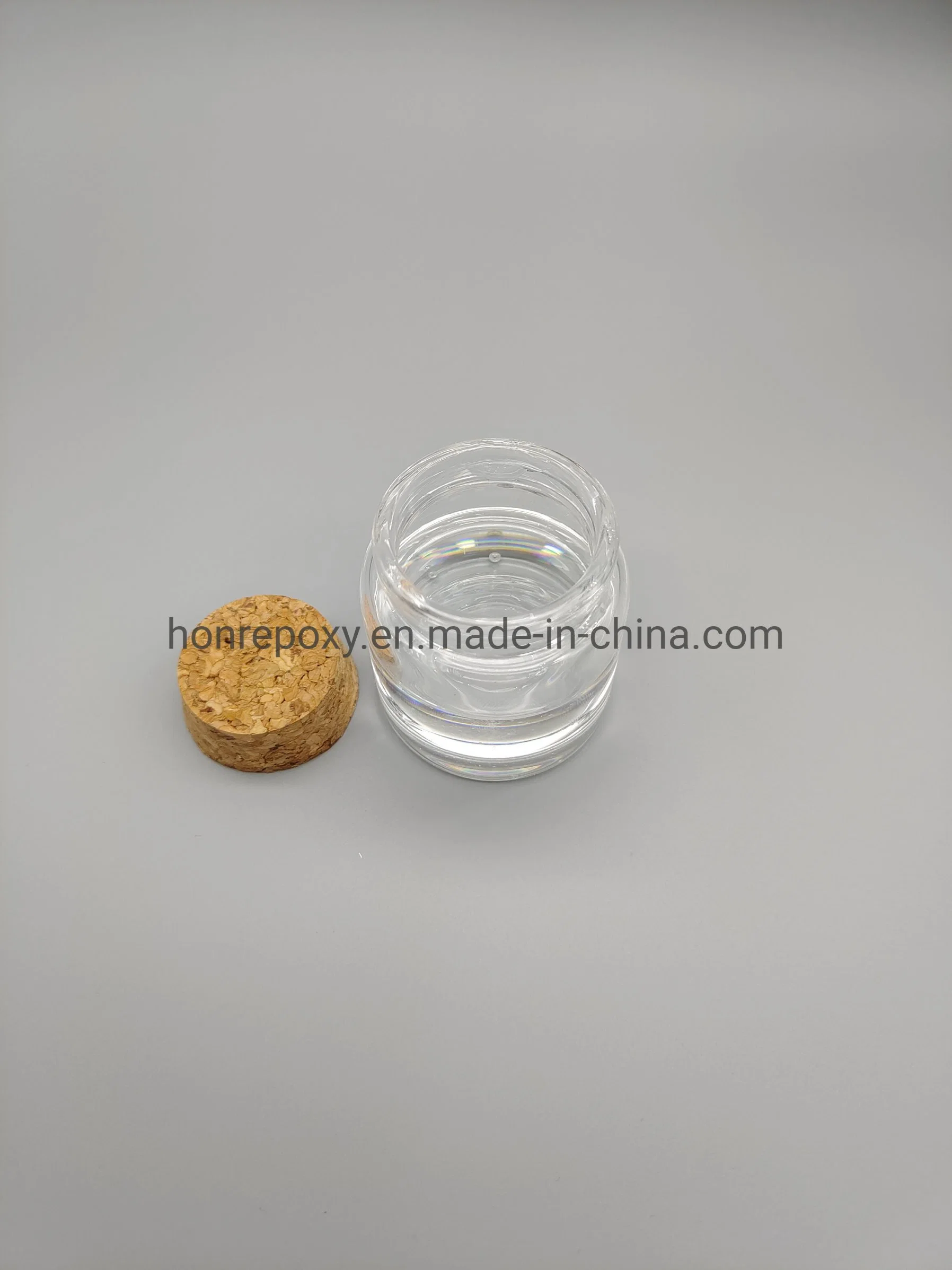 Colorless and Transparent Liquid Epoxy Hardener 1784 with Good Color Stability and High Activity