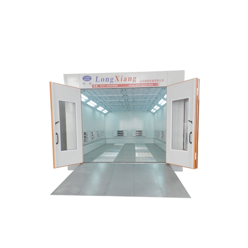 China Professional Manufacturer CE Approved Car Spray Painting Booth Equipment with Competitive Price