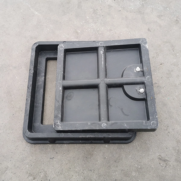 30X30 Square Gully Manhole Cover with High quality/High cost performance 