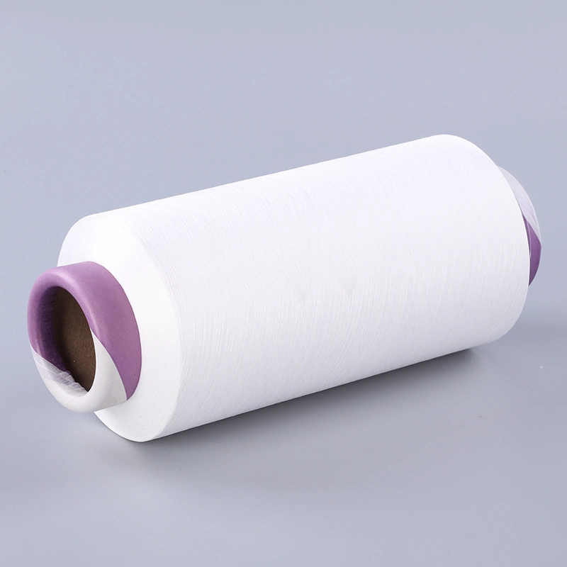 Acy 100d/96f+40d Spandex Air Covered Polyester Yarn