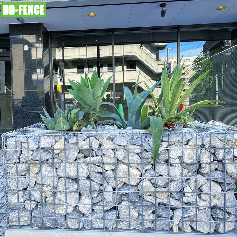 Hot Sale Galvanized Welded Mesh Gabion