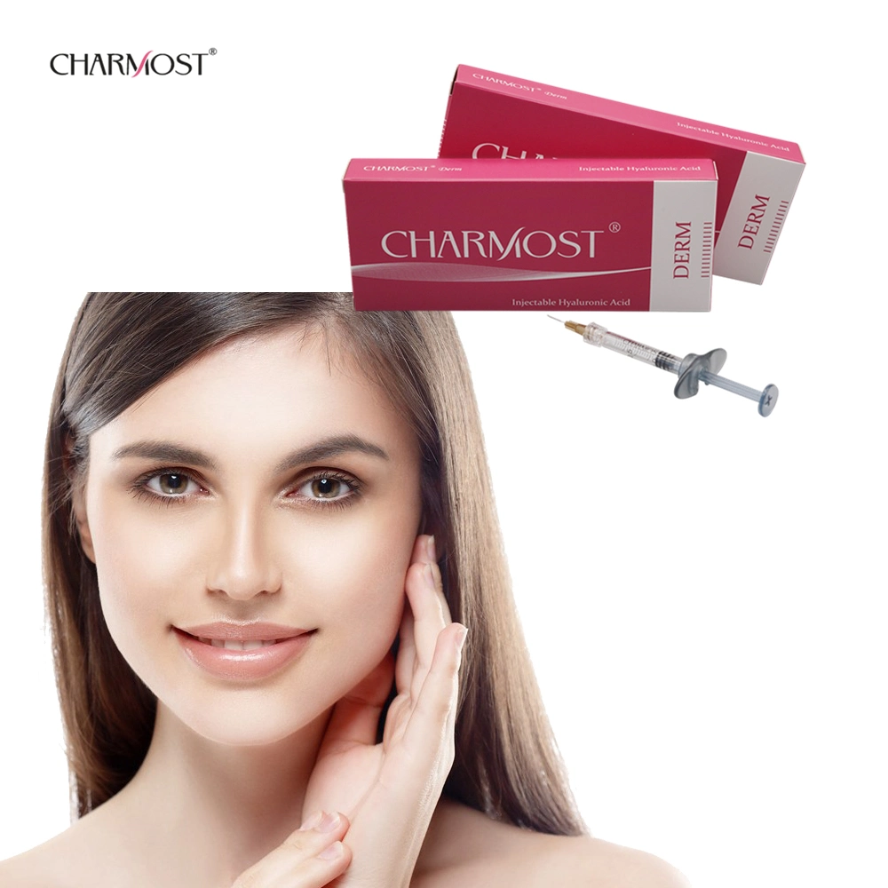 Charmost Filler Hyaluronic Acid for Face Lips