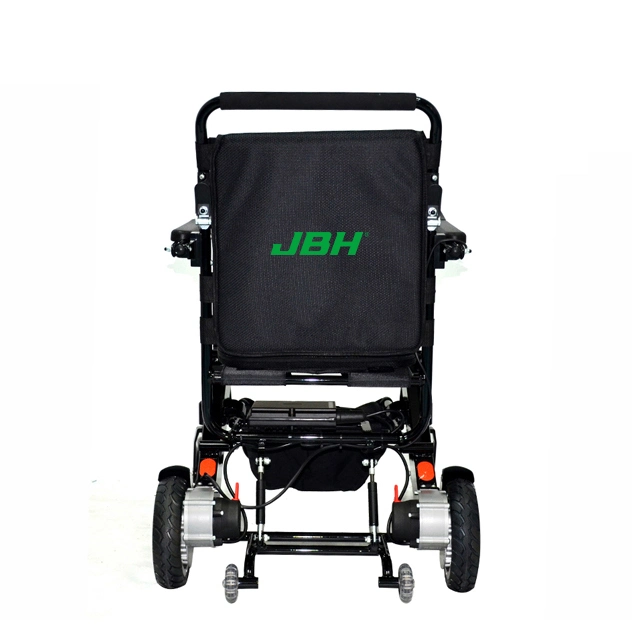 Hot Selling Disability Used Electric Wheelchair Lightweight CE- Approved Wheelchair