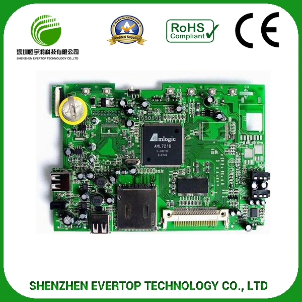 PCB&PCBA OEM Manufacturer Electronic Circuit Board, PCB Assembly One Stop Servive