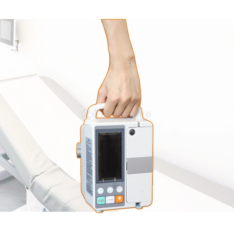 Sy-G076-2 Digital Automatic Calibration PCA Ambulatory Infusion Pump