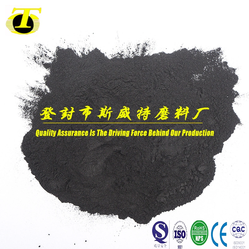 325 Mesh Coal Based Powder Activated Carbon for Sewage Treatment