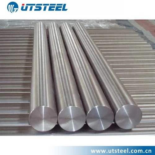 M2 High Speed Steel Round Bar Milled Surface Four Sides Cut Flat Annealed